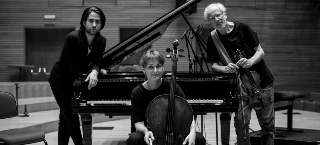 Gidon Kremer Trio