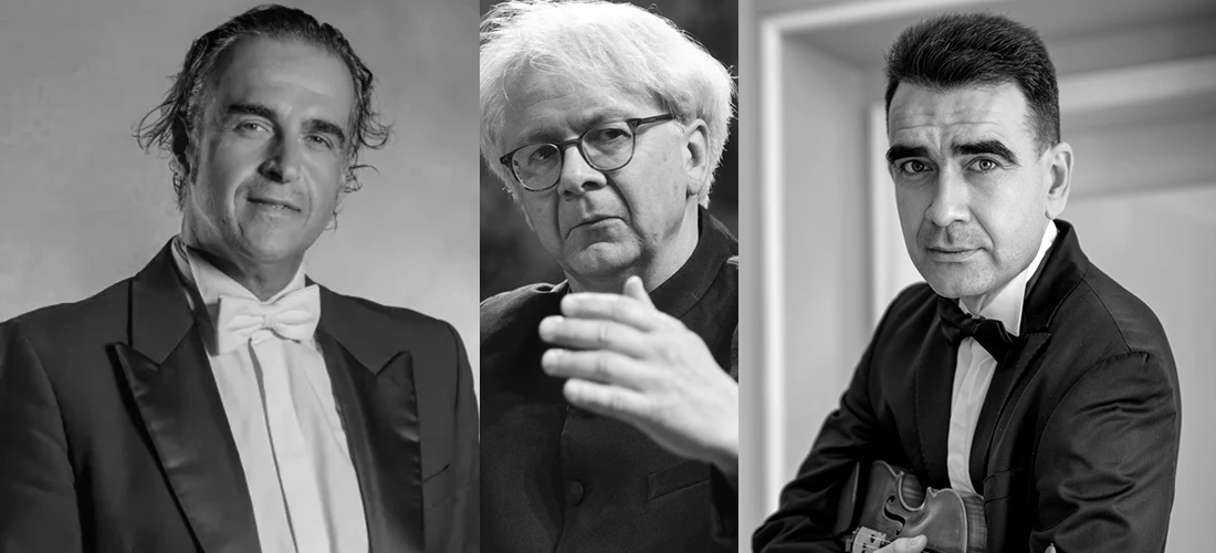 Пресконференция с Павел Балев – Опера Варна