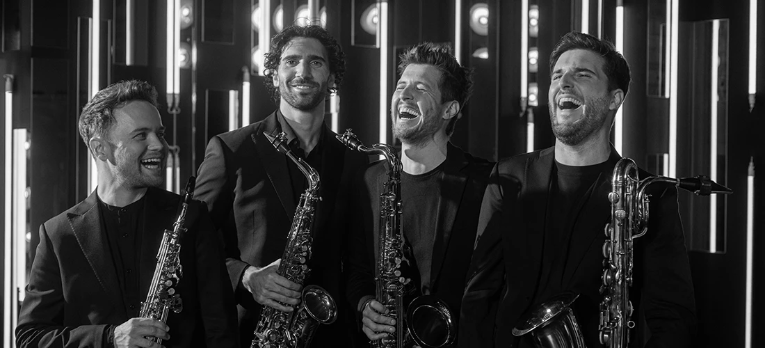 Квартет Signum - Прес-среща