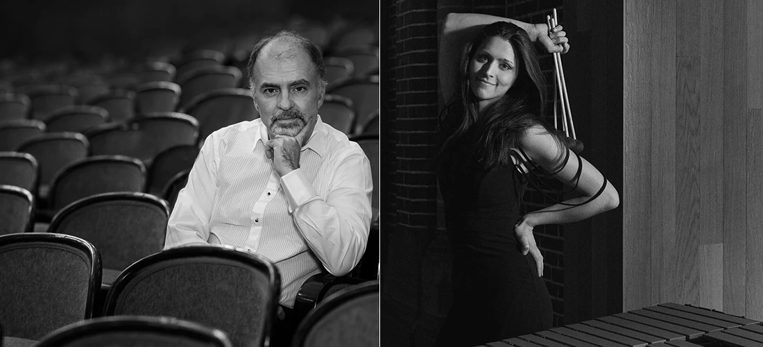 Среща с Найден Тодоров и Виви Василева – С. Филхармония