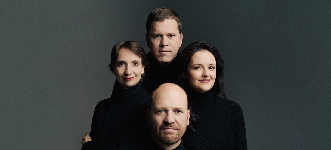 Струнен квартет Casals