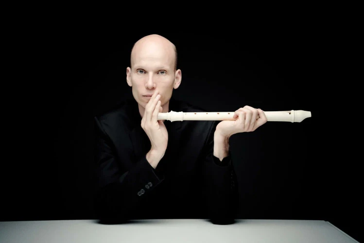 Erik Bosgraaf, recorder