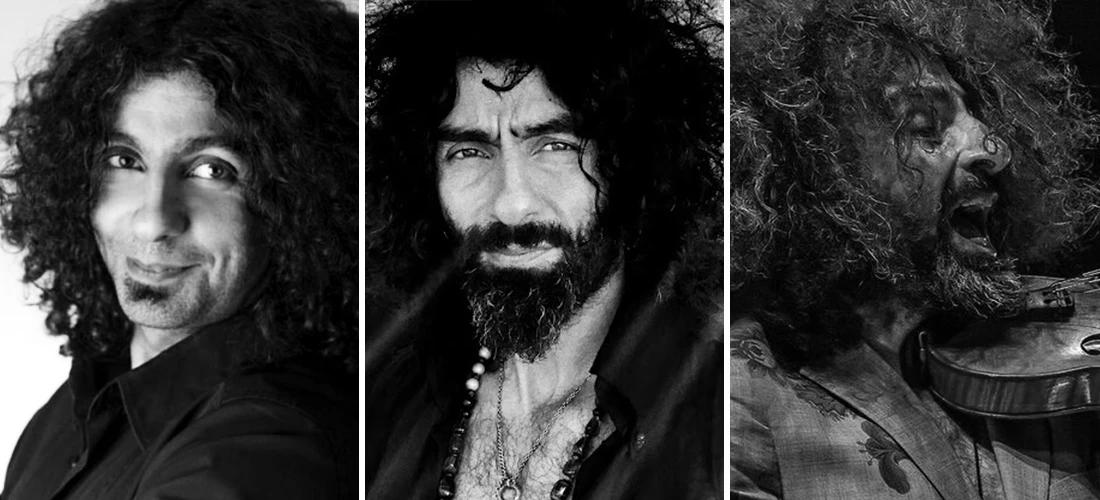Ara Malikian - the violin - from childhood passion to the world stages